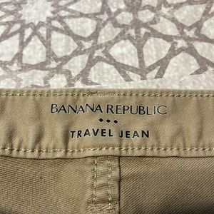 Men’s traveler jean